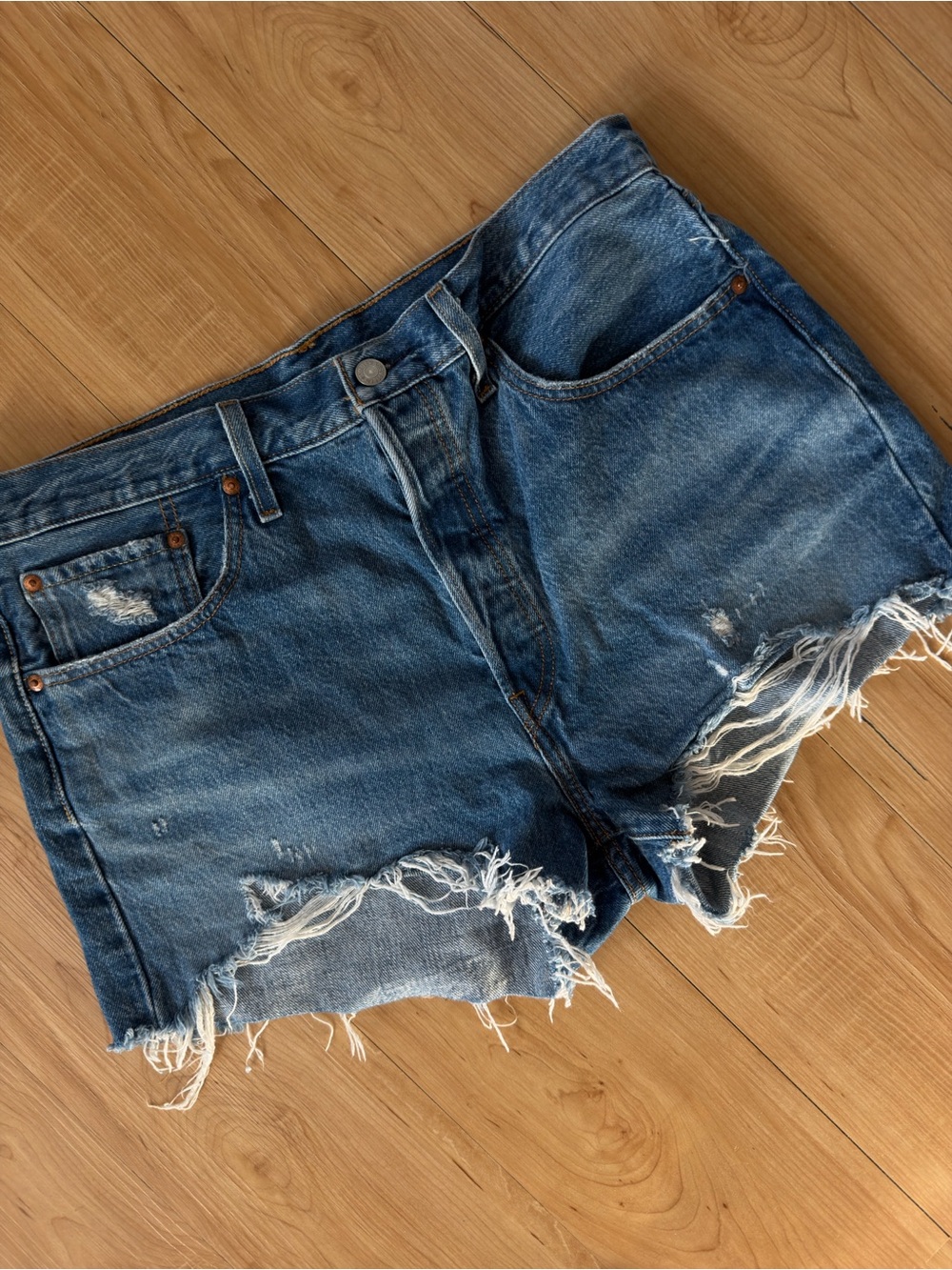 Levi’s 501 Original Women's Shorts